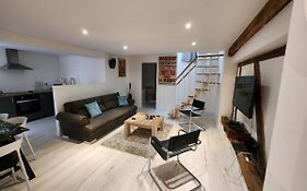 En plein coeur de ville! Logement pour 5 personnes